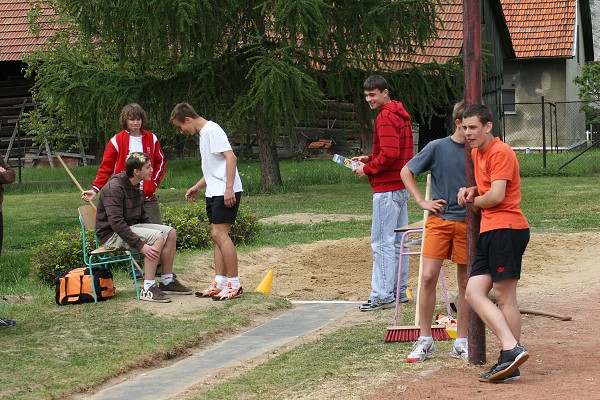 LEHKÁ ATLETIKA OKRSKOVÉ KOLO ZUBŘÍ