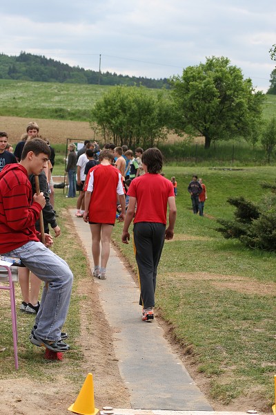 LEHKÁ ATLETIKA OKRSKOVÉ KOLO ZUBŘÍ