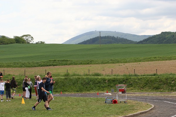 LEHKÁ ATLETIKA OKRSKOVÉ KOLO ZUBŘÍ