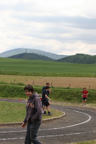 LEHKÁ ATLETIKA OKRSKOVÉ KOLO ZUBŘÍ