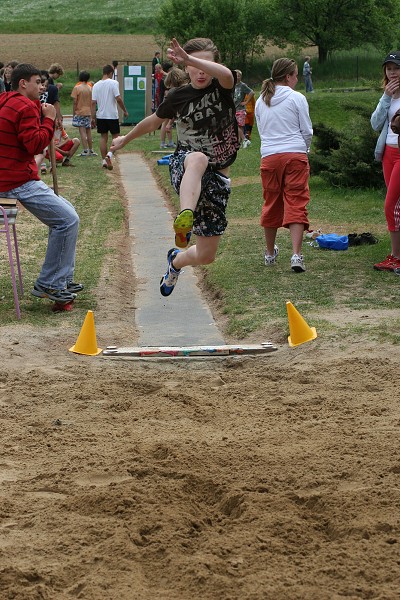 LEHKÁ ATLETIKA OKRSKOVÉ KOLO ZUBŘÍ