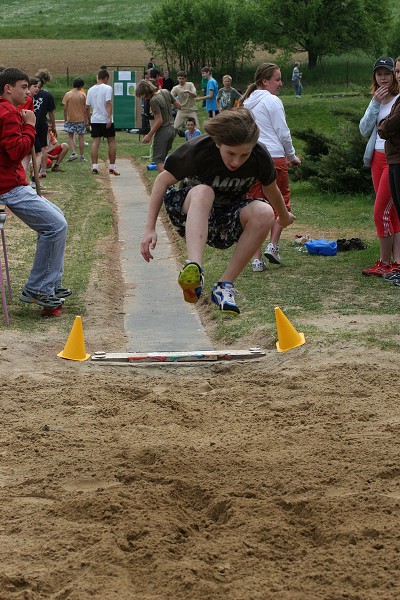 LEHKÁ ATLETIKA OKRSKOVÉ KOLO ZUBŘÍ