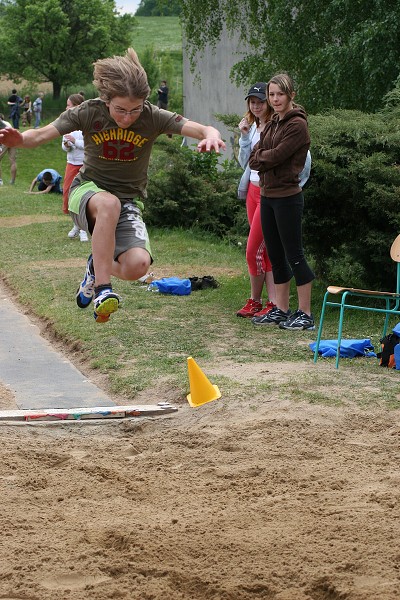 LEHKÁ ATLETIKA OKRSKOVÉ KOLO ZUBŘÍ