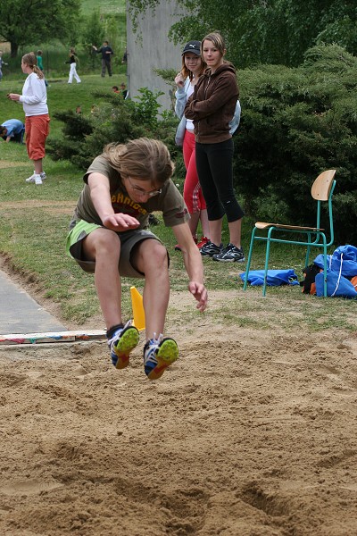 LEHKÁ ATLETIKA OKRSKOVÉ KOLO ZUBŘÍ