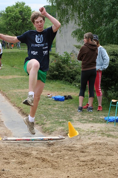 LEHKÁ ATLETIKA OKRSKOVÉ KOLO ZUBŘÍ