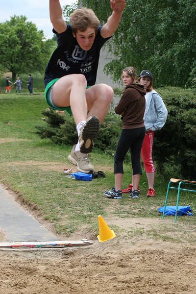 LEHKÁ ATLETIKA OKRSKOVÉ KOLO ZUBŘÍ