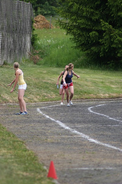 LEHKÁ ATLETIKA OKRSKOVÉ KOLO ZUBŘÍ