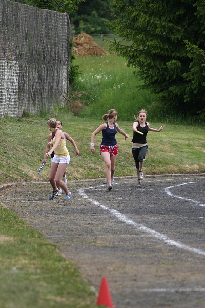 LEHKÁ ATLETIKA OKRSKOVÉ KOLO ZUBŘÍ