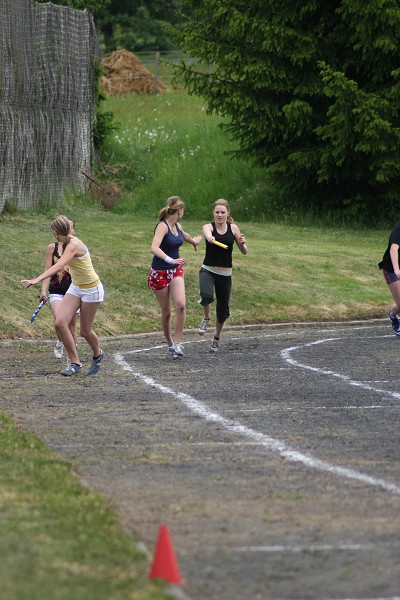 LEHKÁ ATLETIKA OKRSKOVÉ KOLO ZUBŘÍ