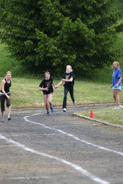 LEHKÁ ATLETIKA OKRSKOVÉ KOLO ZUBŘÍ