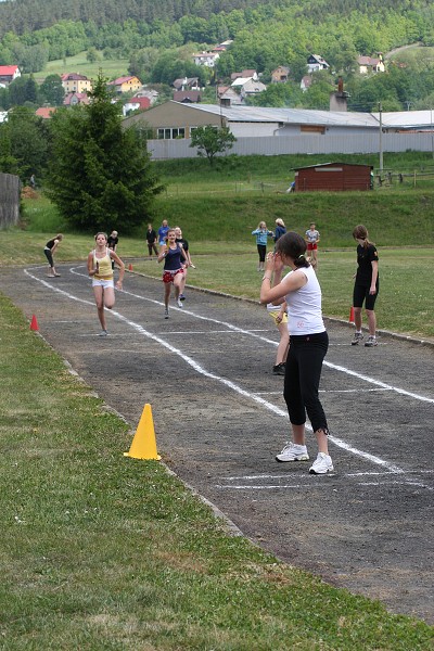 LEHKÁ ATLETIKA OKRSKOVÉ KOLO ZUBŘÍ