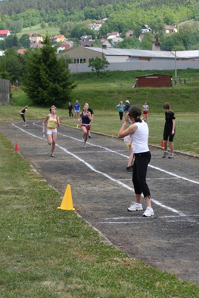 LEHKÁ ATLETIKA OKRSKOVÉ KOLO ZUBŘÍ