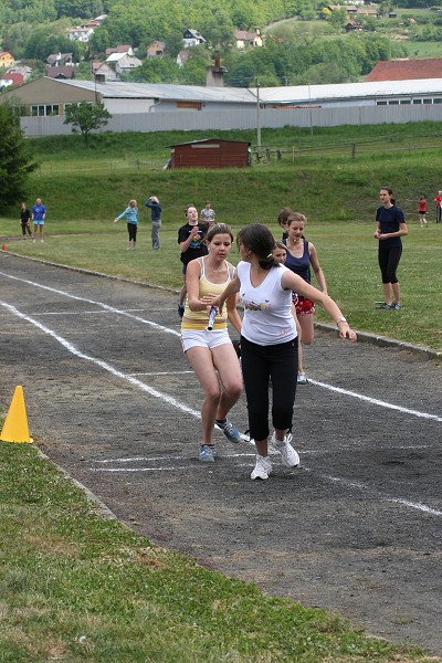 LEHKÁ ATLETIKA OKRSKOVÉ KOLO ZUBŘÍ