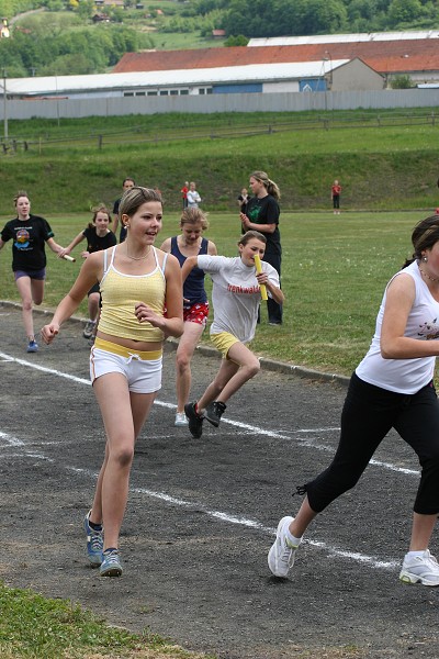 LEHKÁ ATLETIKA OKRSKOVÉ KOLO ZUBŘÍ