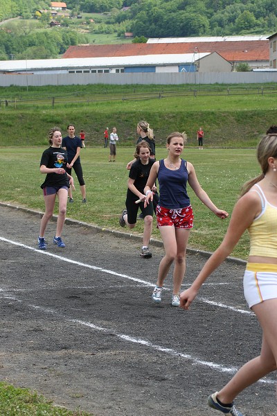 LEHKÁ ATLETIKA OKRSKOVÉ KOLO ZUBŘÍ