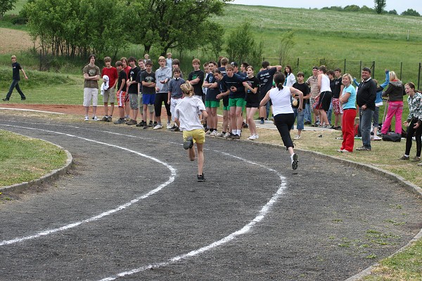 LEHKÁ ATLETIKA OKRSKOVÉ KOLO ZUBŘÍ