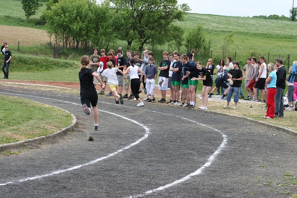 LEHKÁ ATLETIKA OKRSKOVÉ KOLO ZUBŘÍ