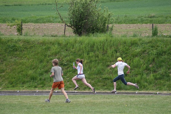 LEHKÁ ATLETIKA OKRSKOVÉ KOLO ZUBŘÍ