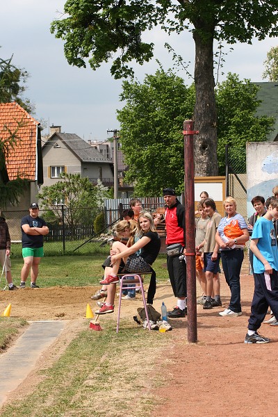 LEHKÁ ATLETIKA OKRSKOVÉ KOLO ZUBŘÍ