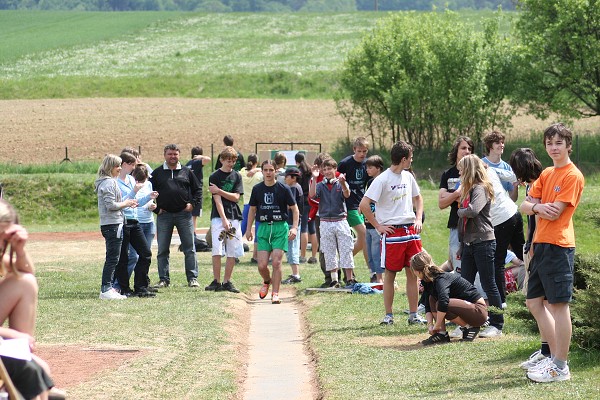 LEHKÁ ATLETIKA OKRSKOVÉ KOLO ZUBŘÍ