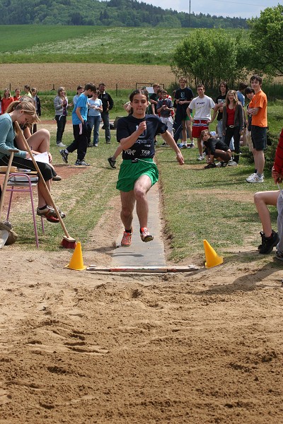 LEHKÁ ATLETIKA OKRSKOVÉ KOLO ZUBŘÍ