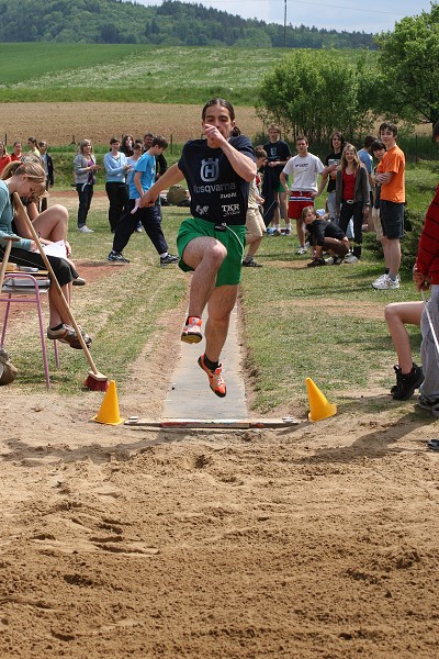 LEHKÁ ATLETIKA OKRSKOVÉ KOLO ZUBŘÍ