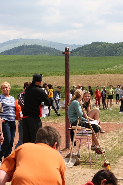 LEHKÁ ATLETIKA OKRSKOVÉ KOLO ZUBŘÍ