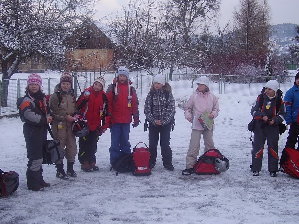 LZŽAŘSKÝ KURZ 7.ROČNÍKŮ 2009