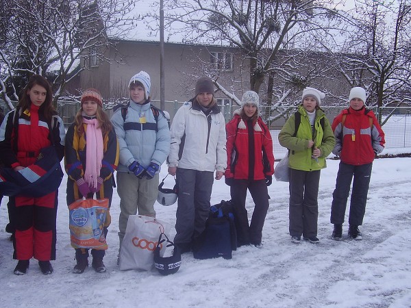 LZŽAŘSKÝ KURZ 7.ROČNÍKŮ 2009