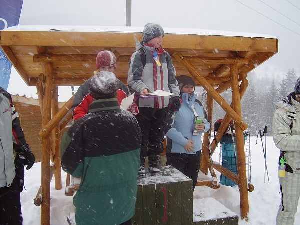 LZŽAŘSKÝ KURZ 7.ROČNÍKŮ 2009