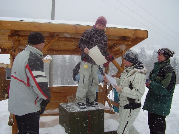 LZŽAŘSKÝ KURZ 7.ROČNÍKŮ 2009