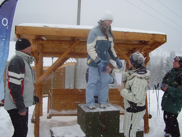 LZŽAŘSKÝ KURZ 7.ROČNÍKŮ 2009