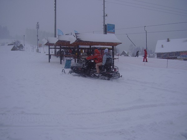 LZŽAŘSKÝ KURZ 7.ROČNÍKŮ 2009