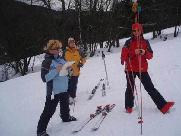 Lyžák Velké Karlovice 2009