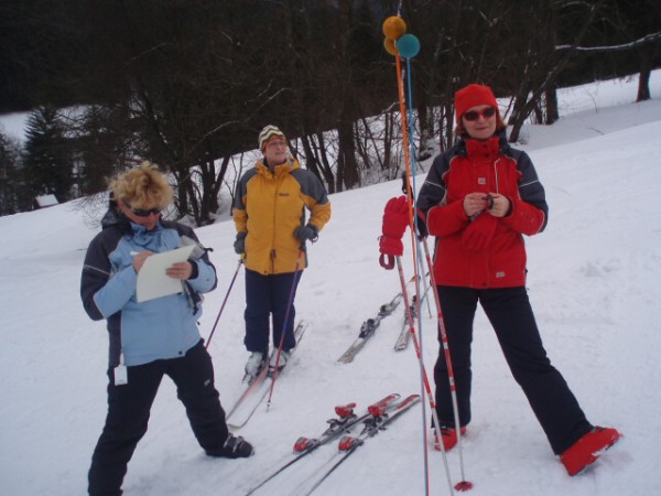 Lyžák Velké Karlovice 2009