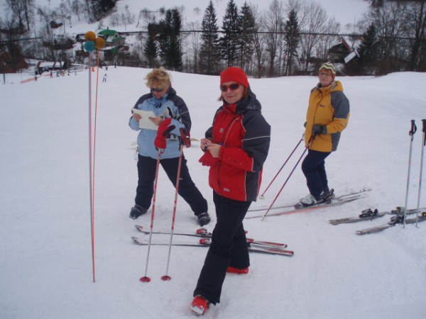 Lyžák Velké Karlovice 2009