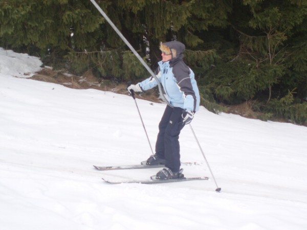 Lyžák Velké Karlovice 2009