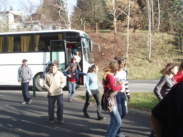 Exkurze Nošovice-Morávka-Korňa