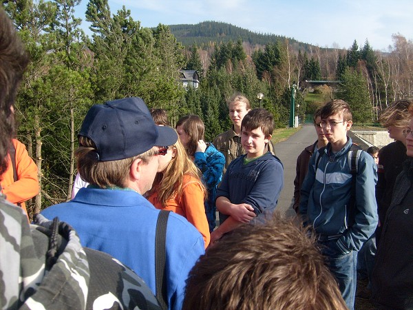 Exkurze Nošovice-Morávka-Korňa