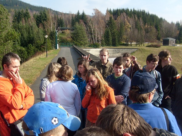 Exkurze Nošovice-Morávka-Korňa