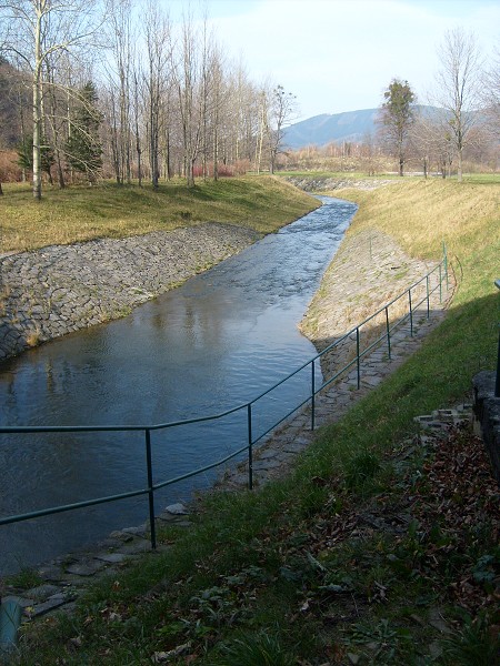 Exkurze Nošovice-Morávka-Korňa