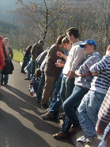 Exkurze Nošovice-Morávka-Korňa