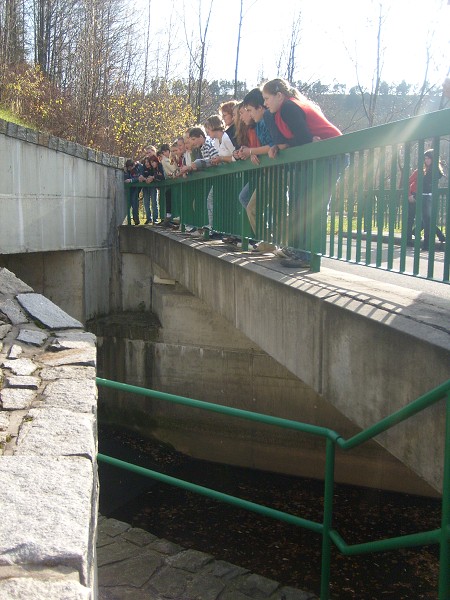 Exkurze Nošovice-Morávka-Korňa