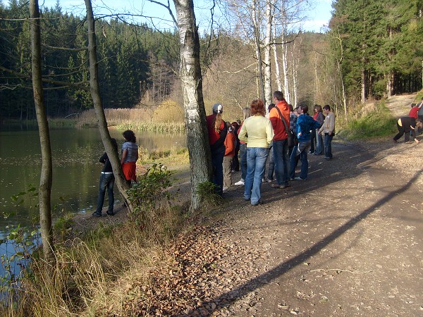 Exkurze Nošovice-Morávka-Korňa