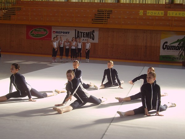 POHÁR STAROSTY 2009