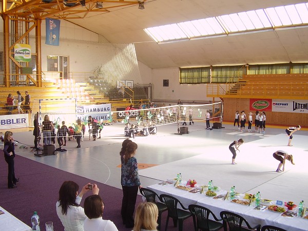 POHÁR STAROSTY 2009