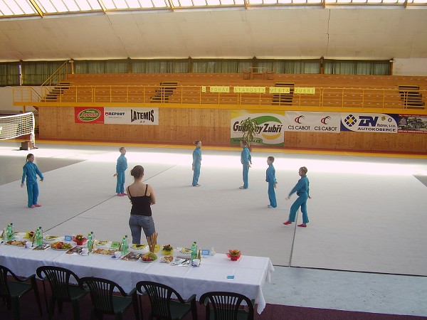 POHÁR STAROSTY 2009