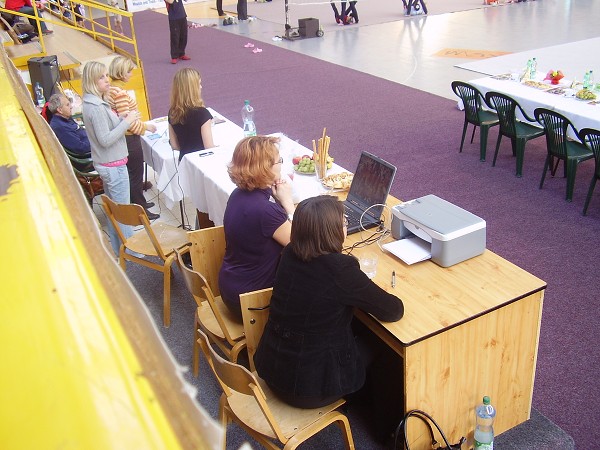 POHÁR STAROSTY 2009