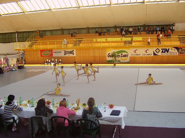 POHÁR STAROSTY 2009