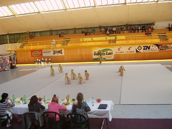 POHÁR STAROSTY 2009